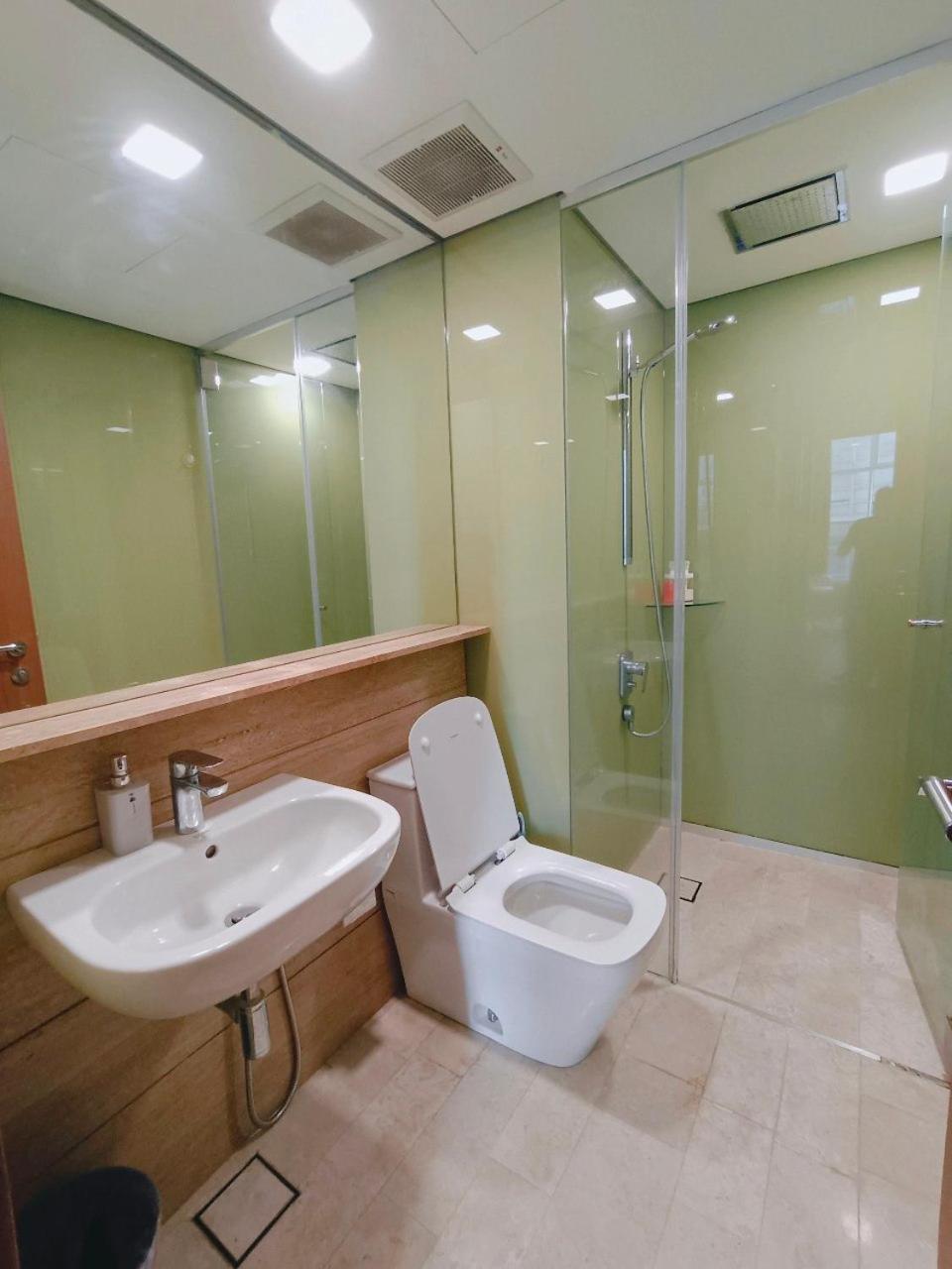 קואלה לומפור Sky Suites Klcc By Arman מראה חיצוני תמונה