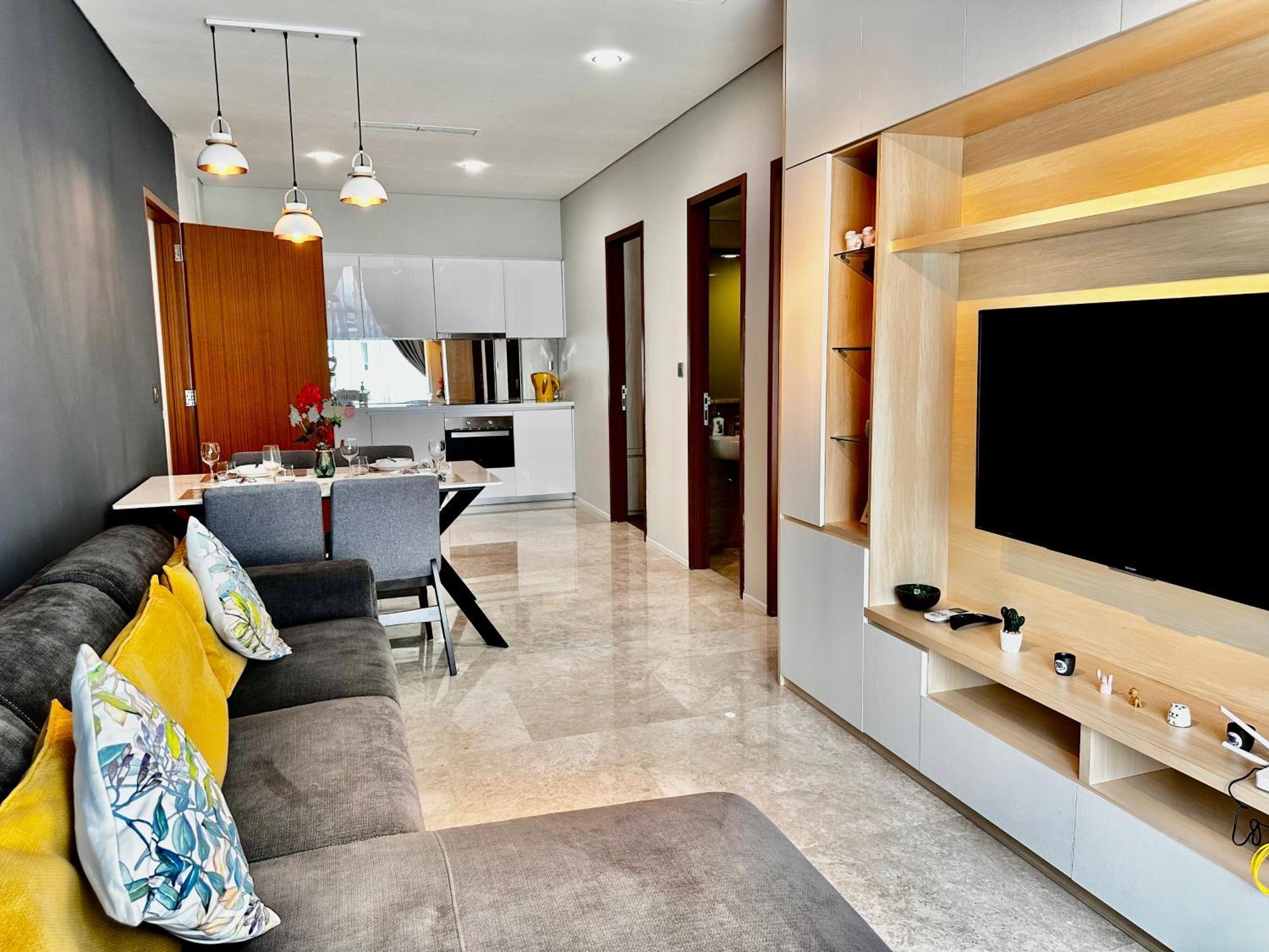 קואלה לומפור Sky Suites Klcc By Arman מראה חיצוני תמונה