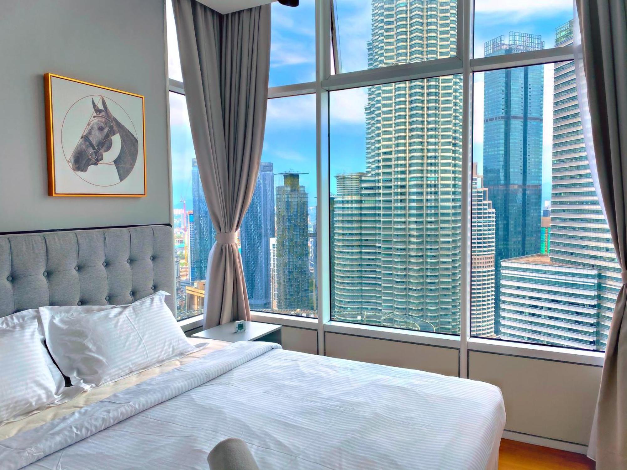קואלה לומפור Sky Suites Klcc By Arman מראה חיצוני תמונה