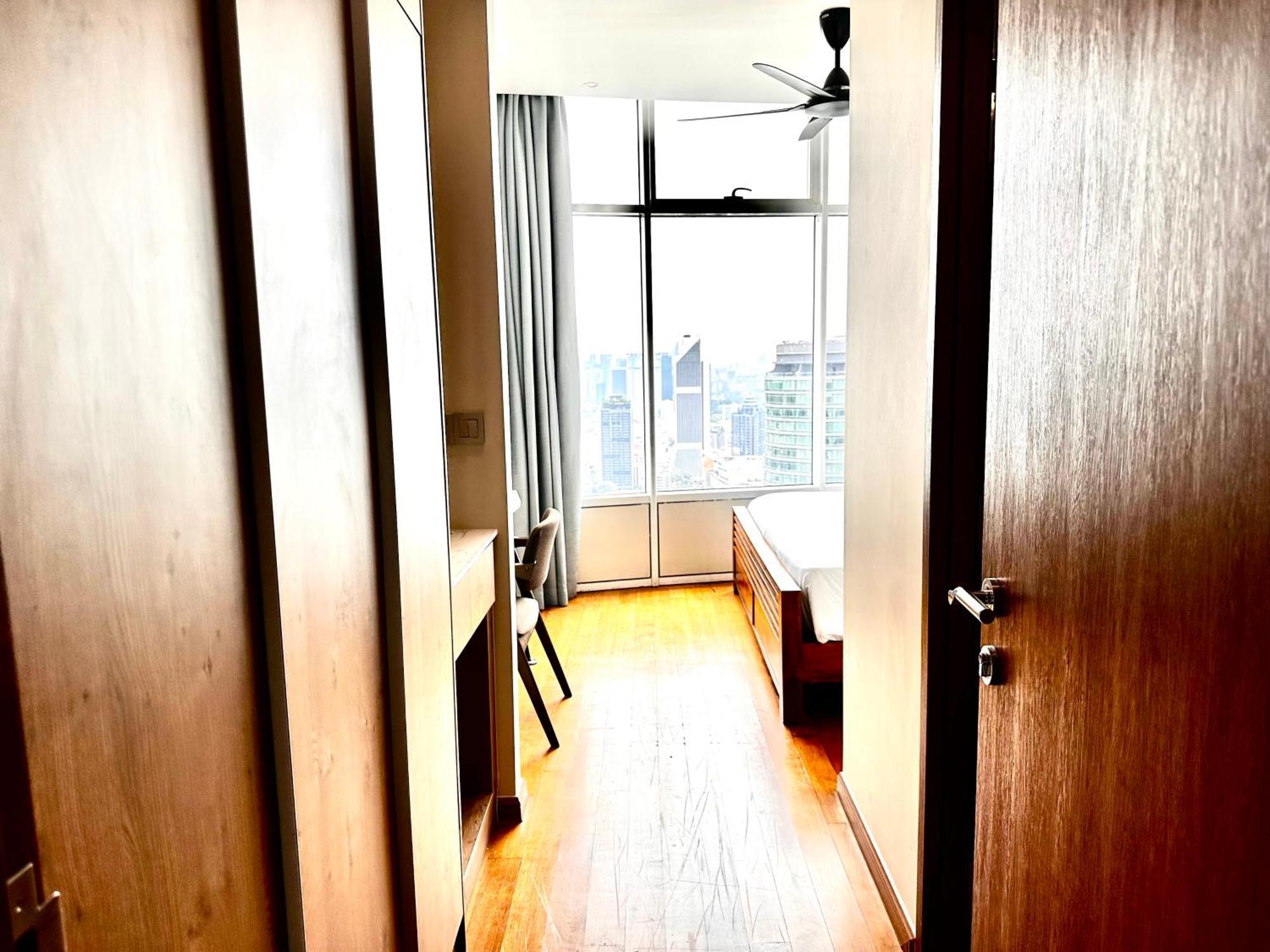 קואלה לומפור Sky Suites Klcc By Arman מראה חיצוני תמונה