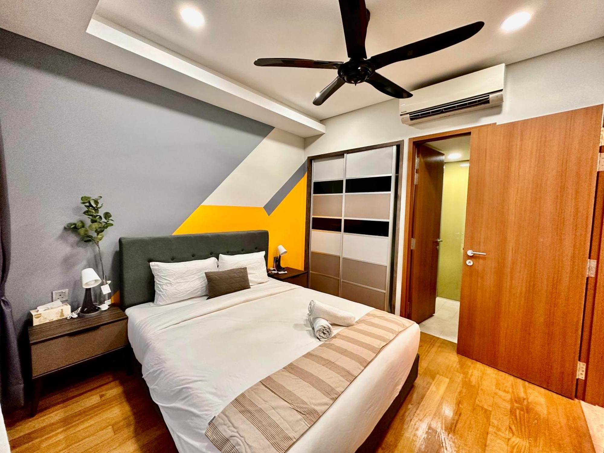 קואלה לומפור Sky Suites Klcc By Arman מראה חיצוני תמונה