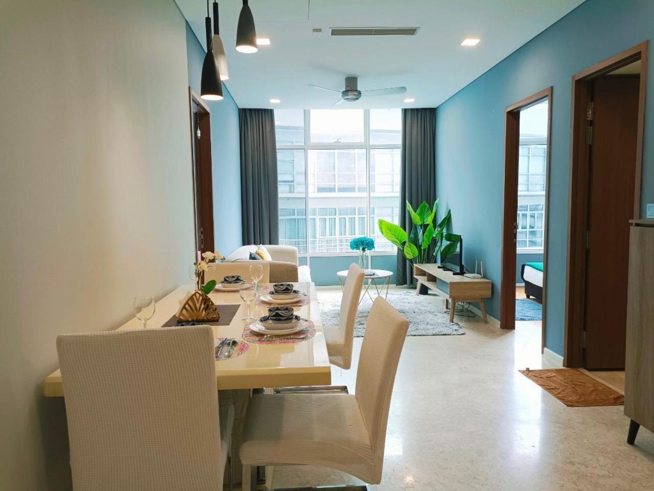 קואלה לומפור Sky Suites Klcc By Arman מראה חיצוני תמונה