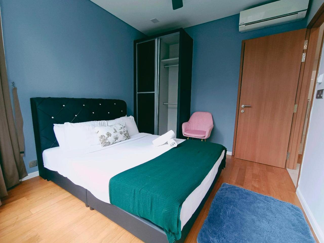 קואלה לומפור Sky Suites Klcc By Arman מראה חיצוני תמונה