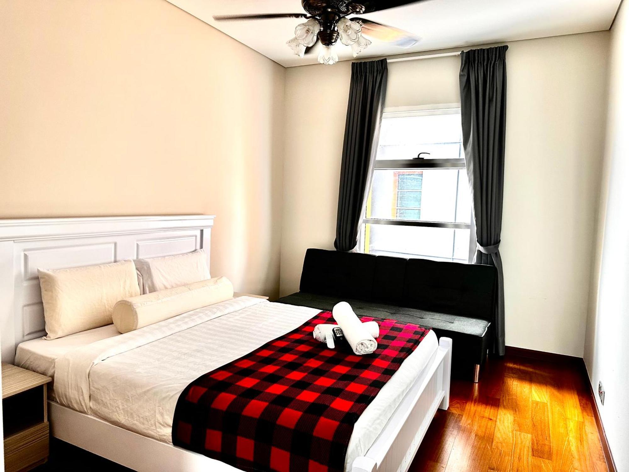 קואלה לומפור Sky Suites Klcc By Arman מראה חיצוני תמונה