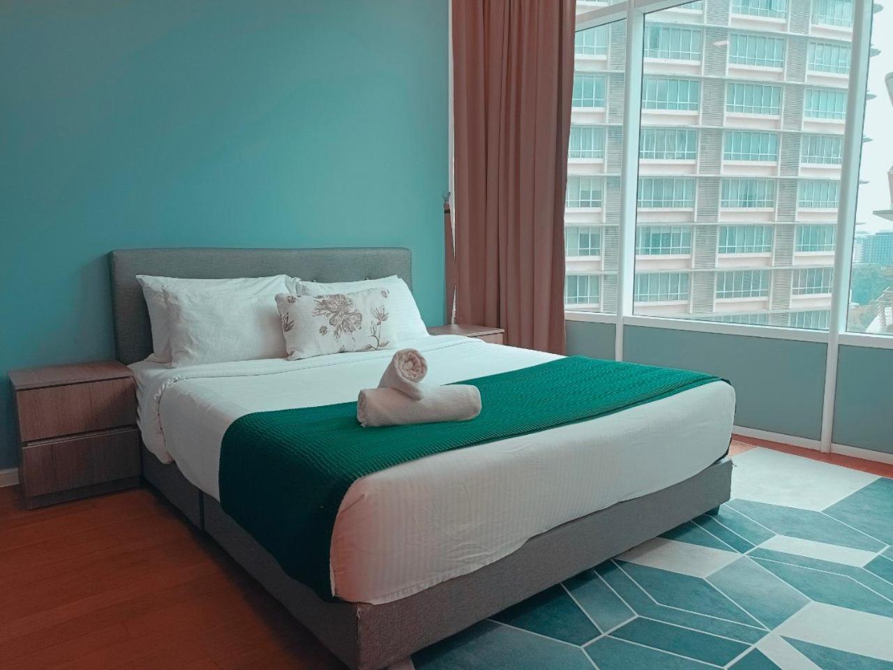 קואלה לומפור Sky Suites Klcc By Arman מראה חיצוני תמונה
