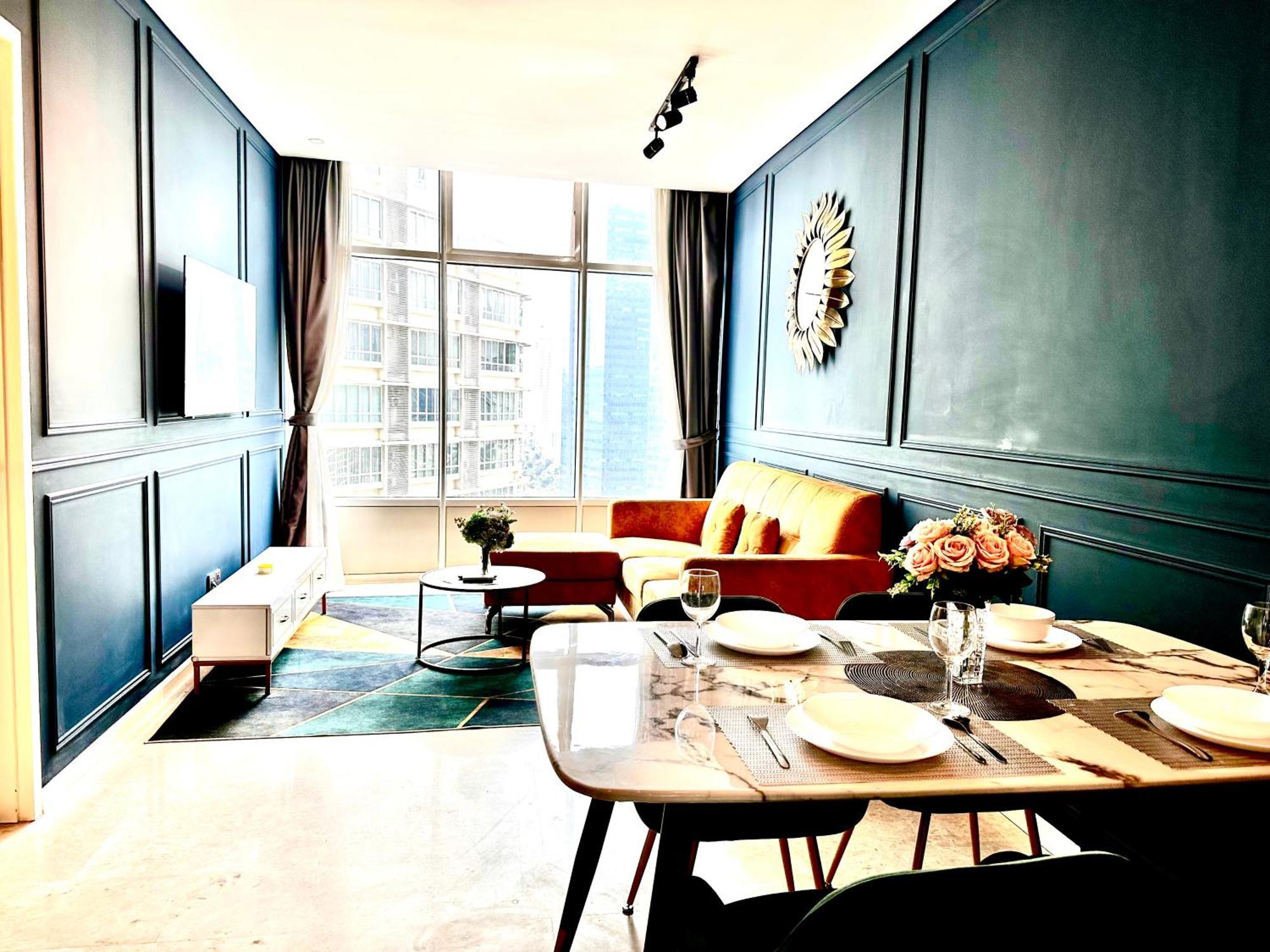 קואלה לומפור Sky Suites Klcc By Arman מראה חיצוני תמונה
