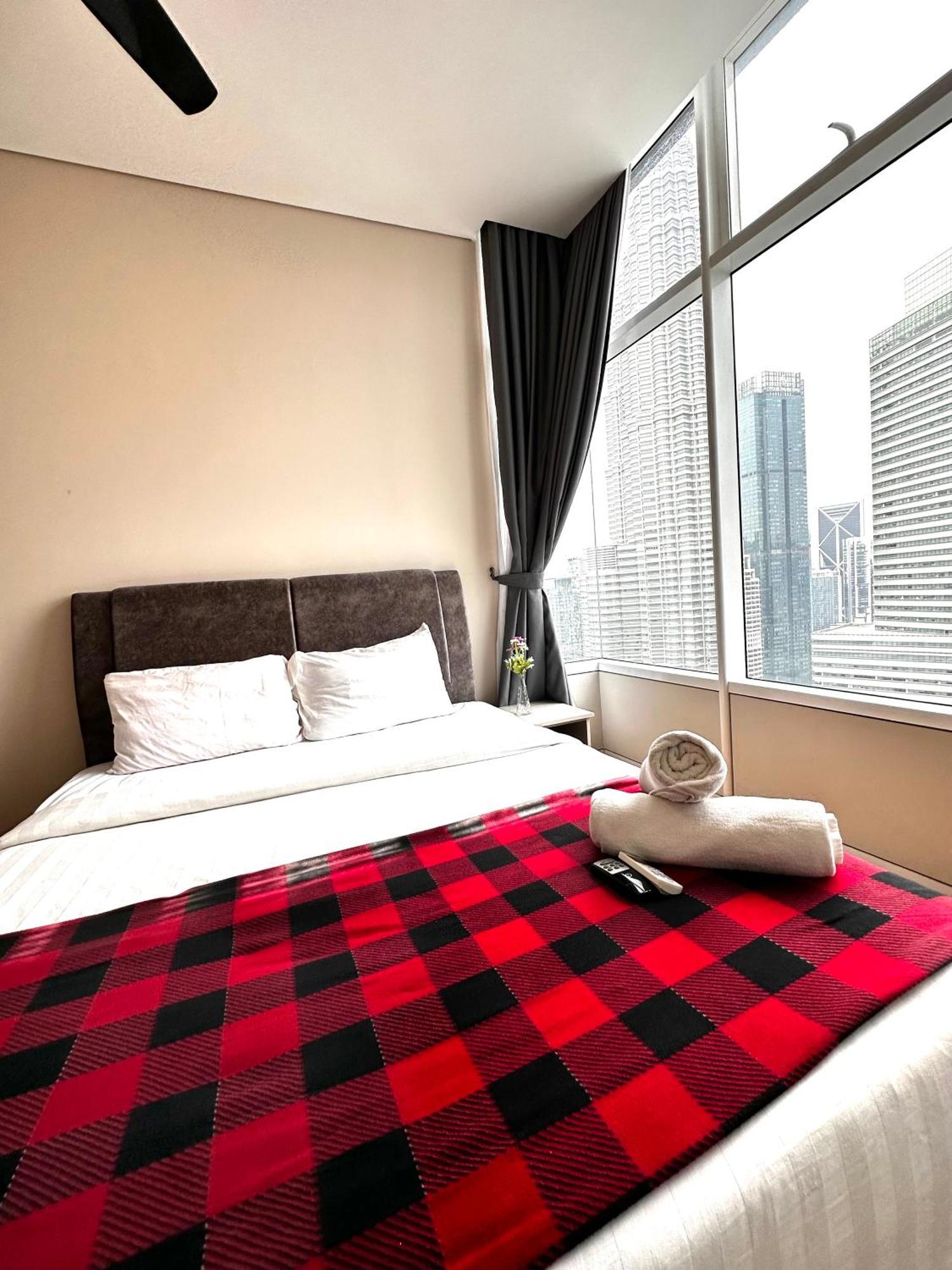 קואלה לומפור Sky Suites Klcc By Arman מראה חיצוני תמונה