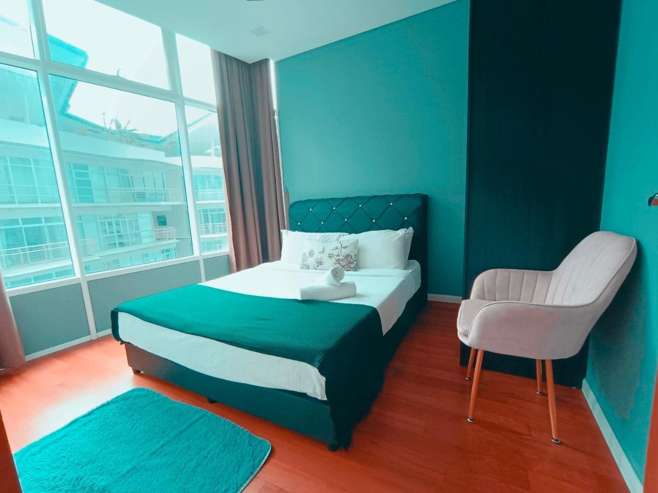 קואלה לומפור Sky Suites Klcc By Arman מראה חיצוני תמונה