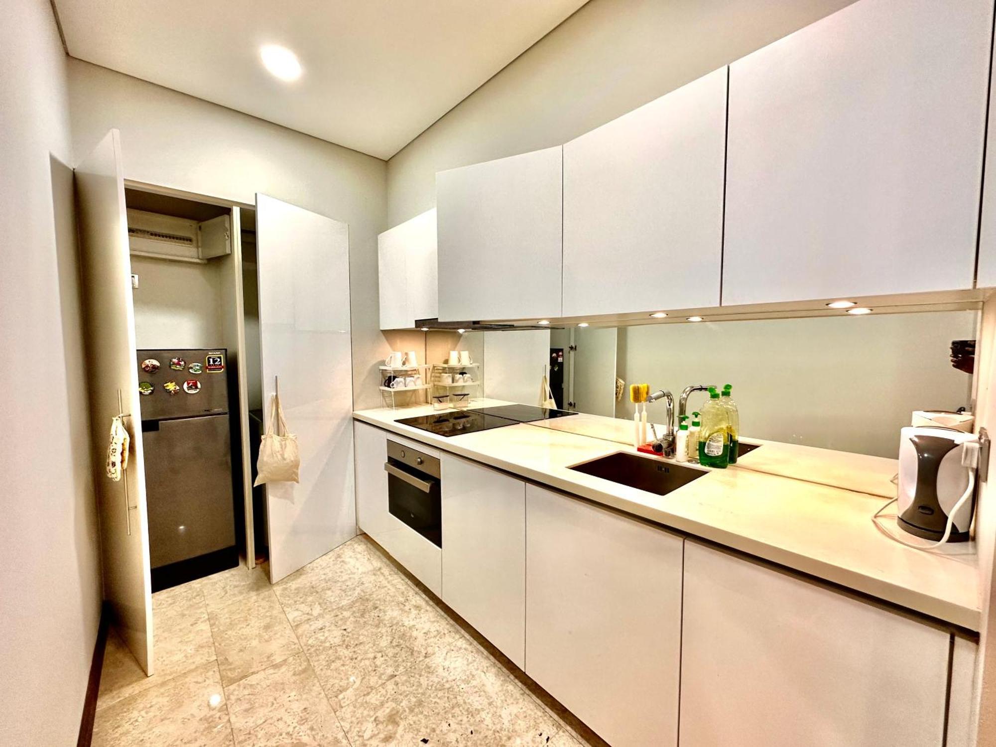 קואלה לומפור Sky Suites Klcc By Arman מראה חיצוני תמונה