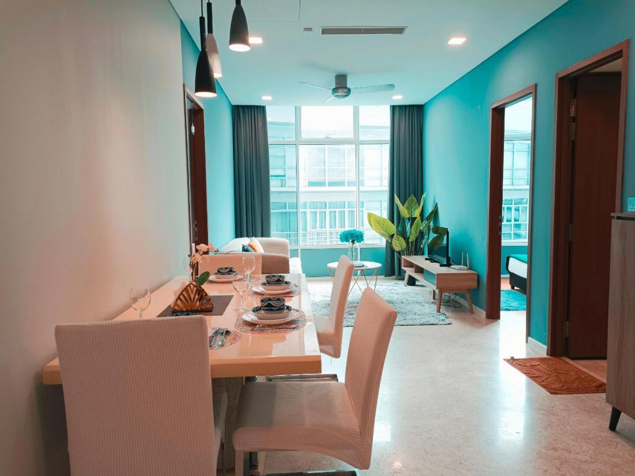 קואלה לומפור Sky Suites Klcc By Arman מראה חיצוני תמונה