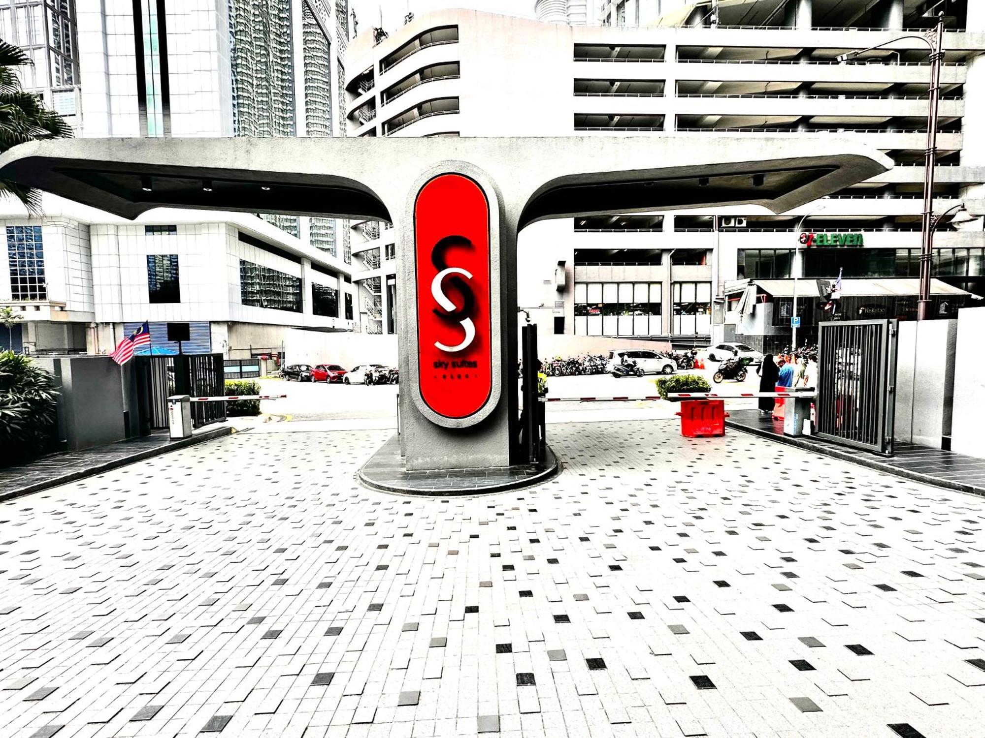 קואלה לומפור Sky Suites Klcc By Arman מראה חיצוני תמונה